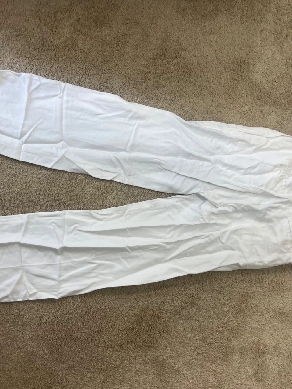 Wilfred never worn
