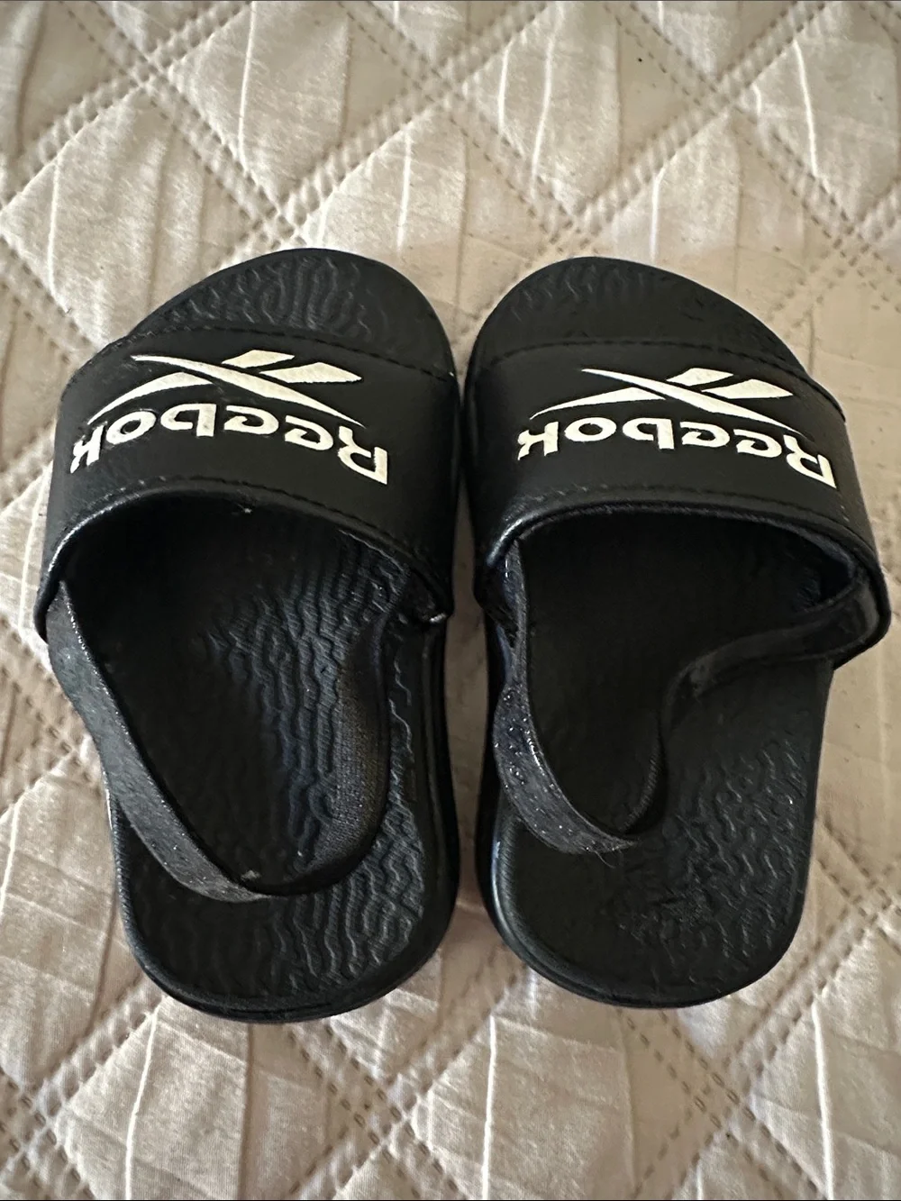 Reebok classic slides