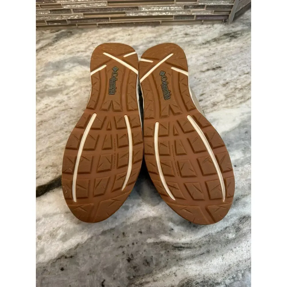 Columbia rubber comfortable