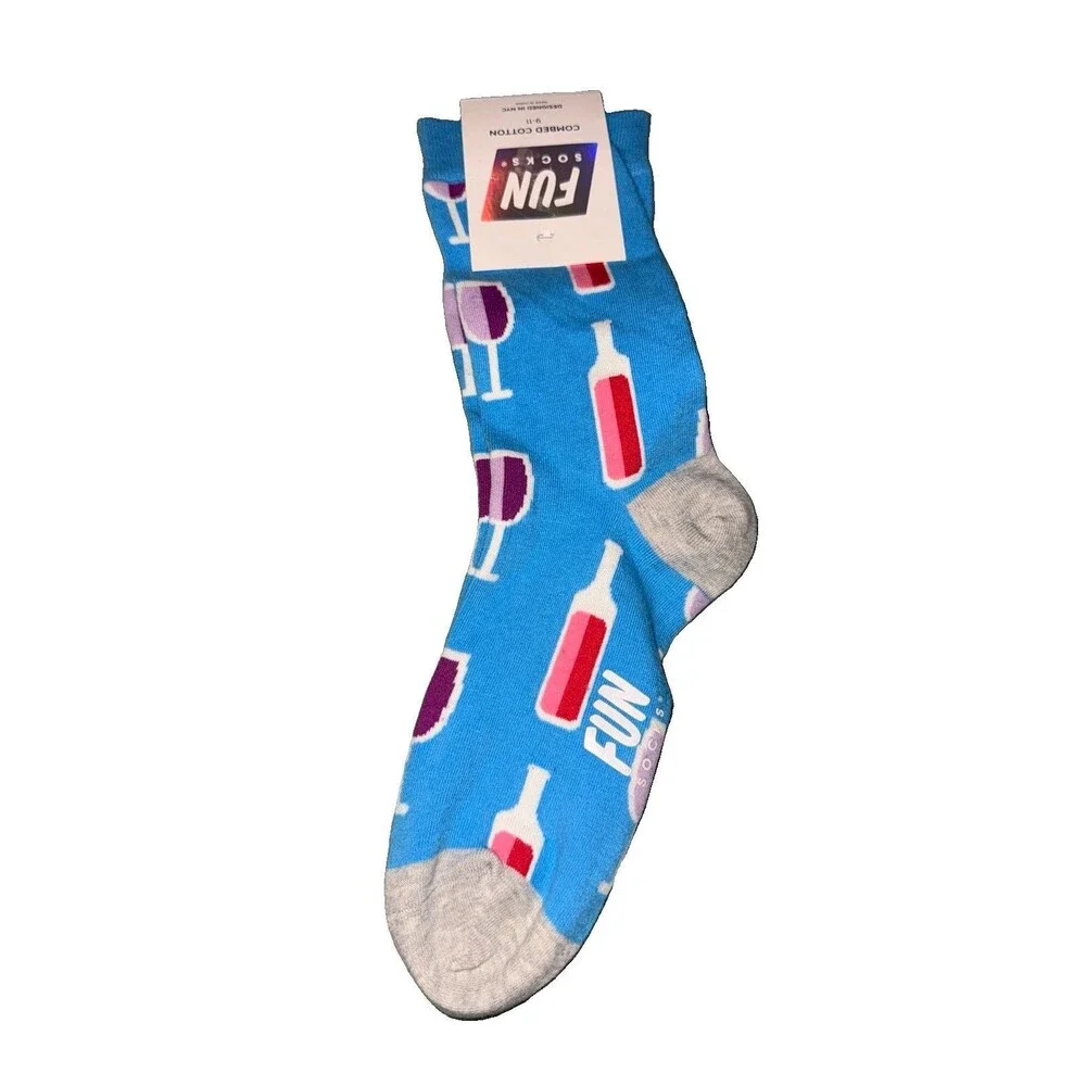 Fun Socks review lot