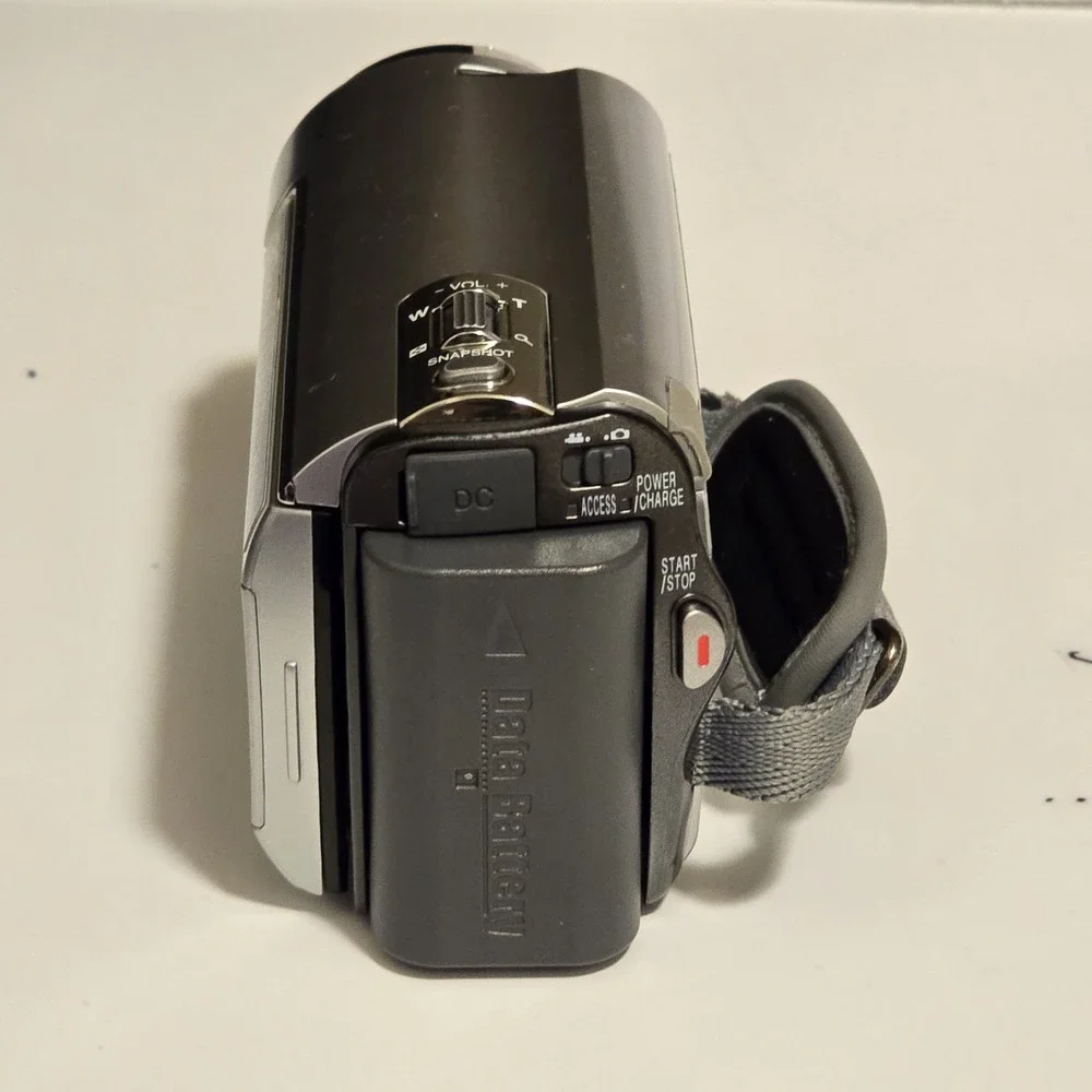 JVC excellent everio