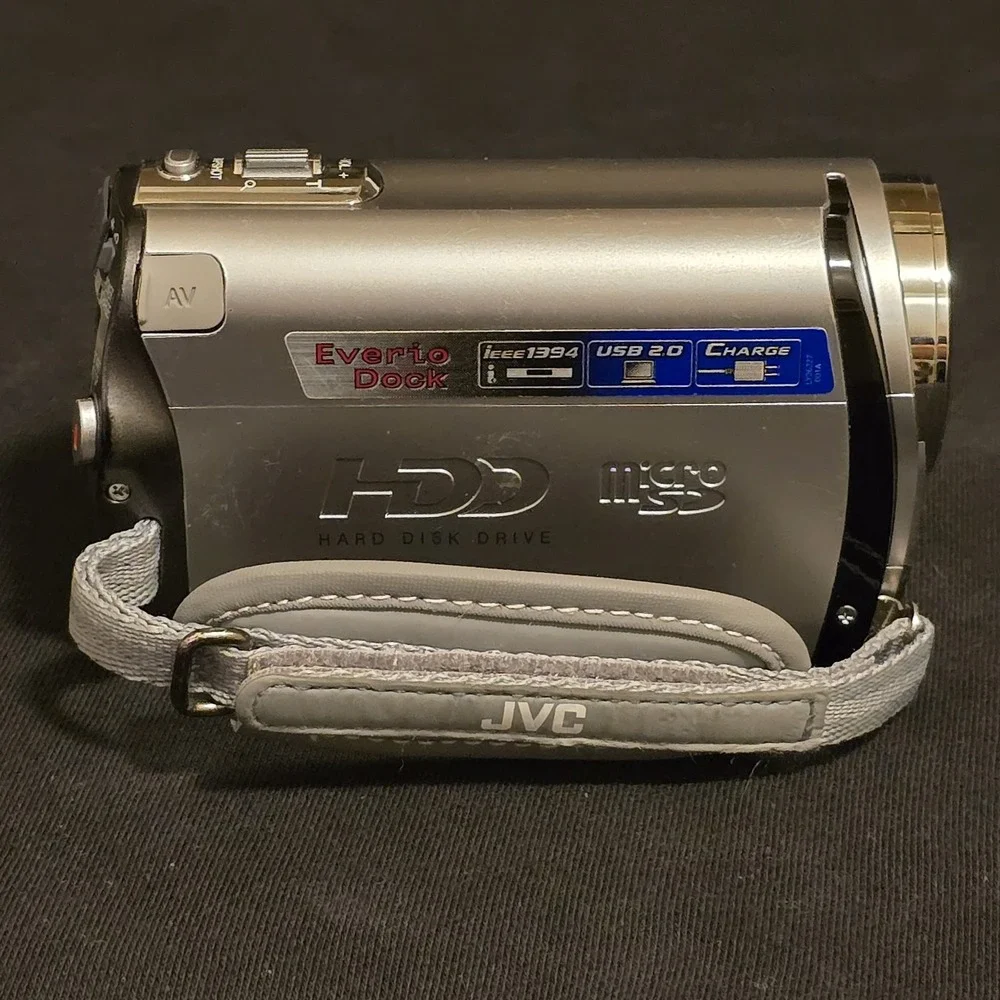JVC excellent everio