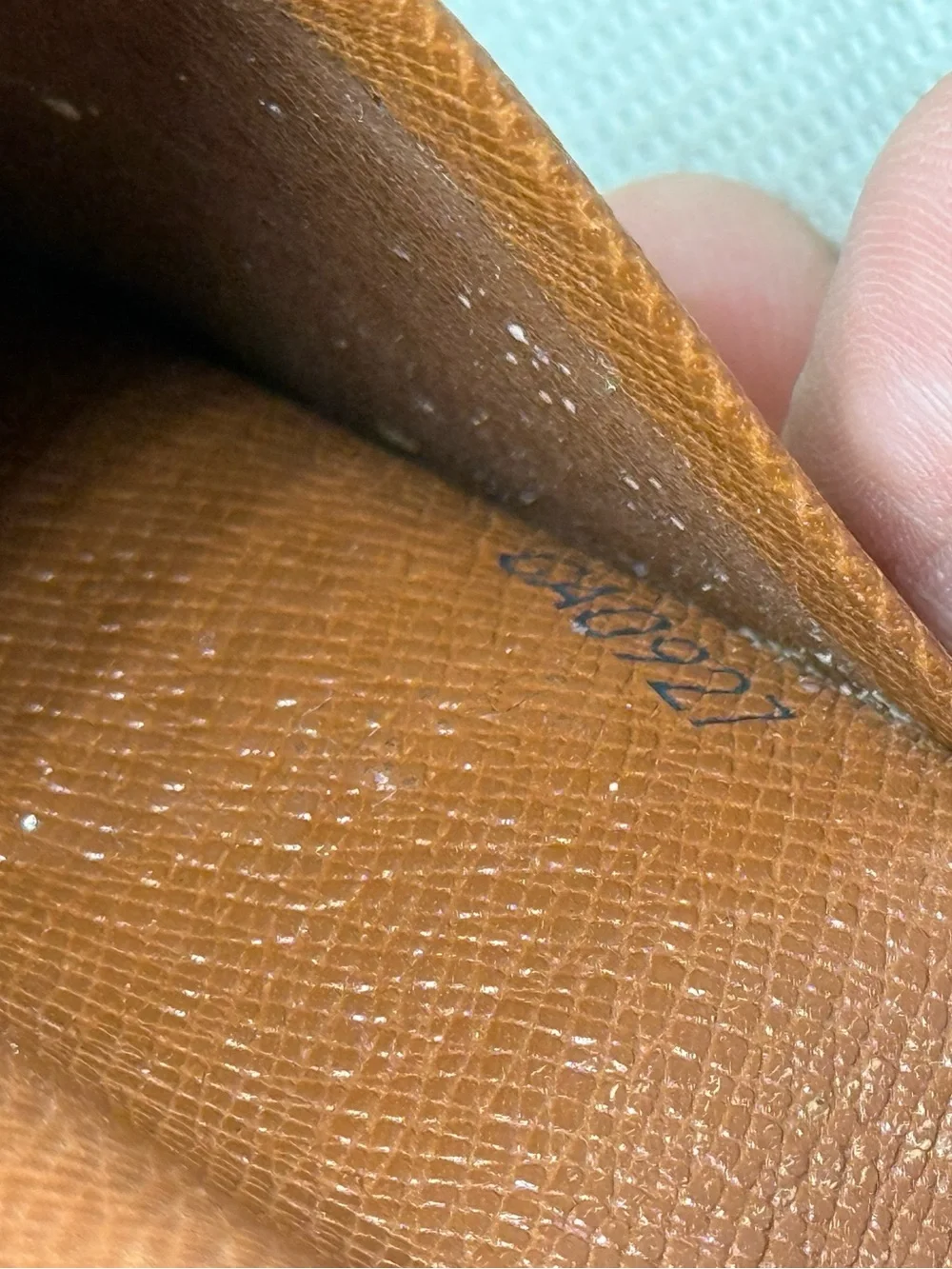 Louis Vuitton buyers have