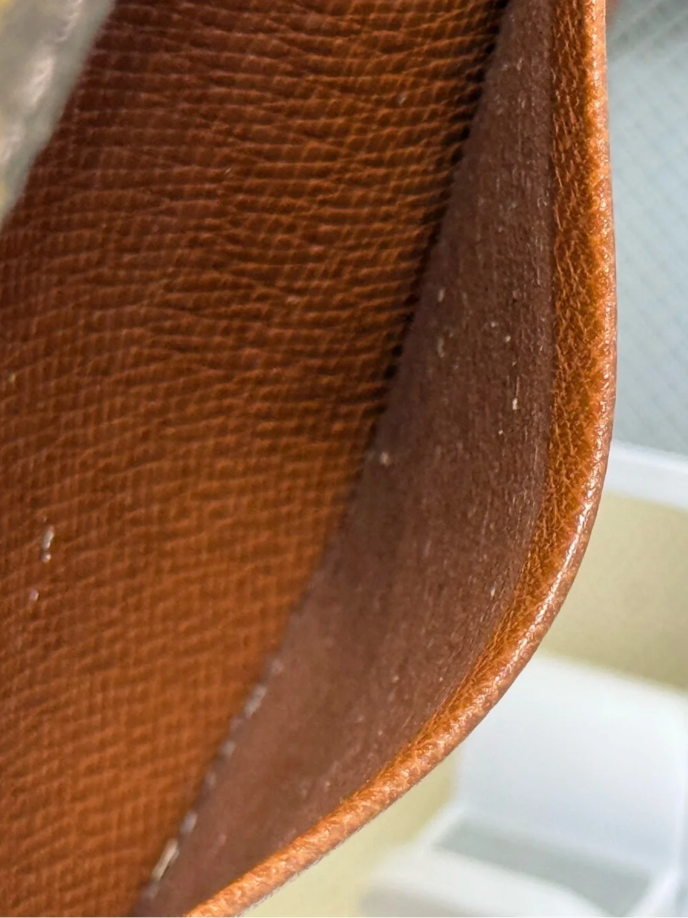 Louis Vuitton buyers have