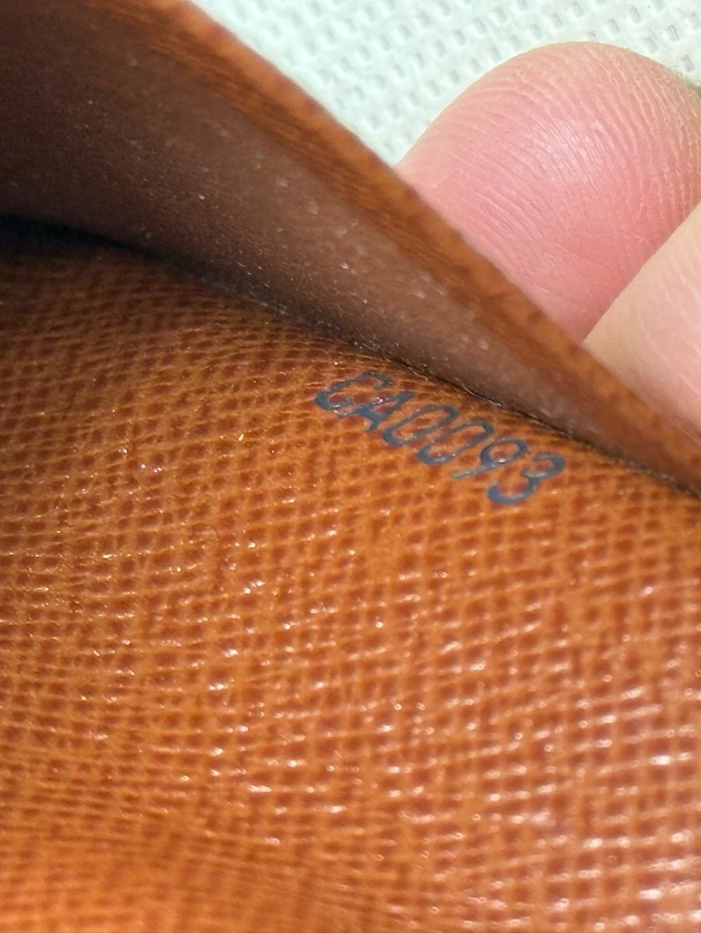 Louis Vuitton buyers have