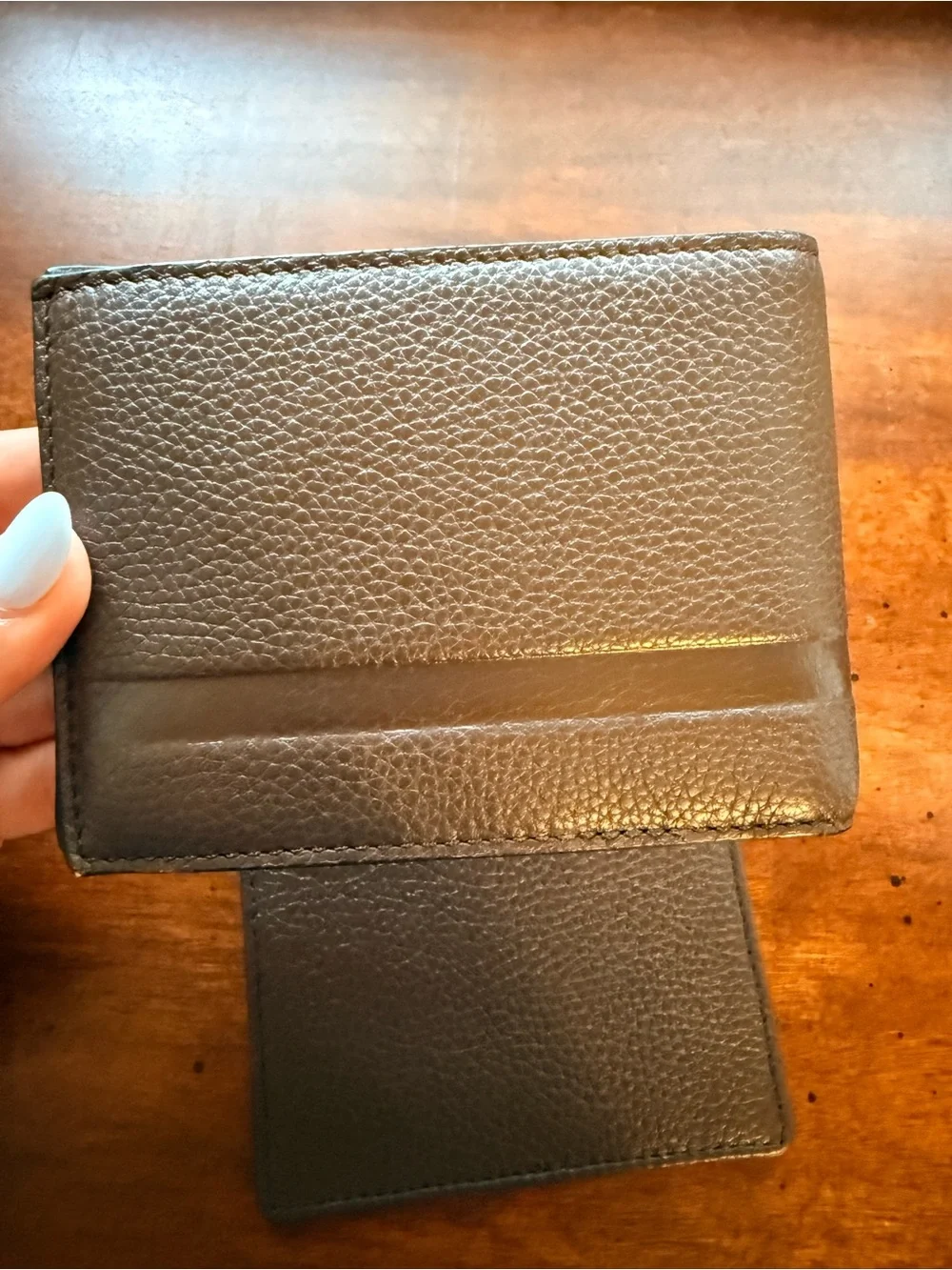Coach never used