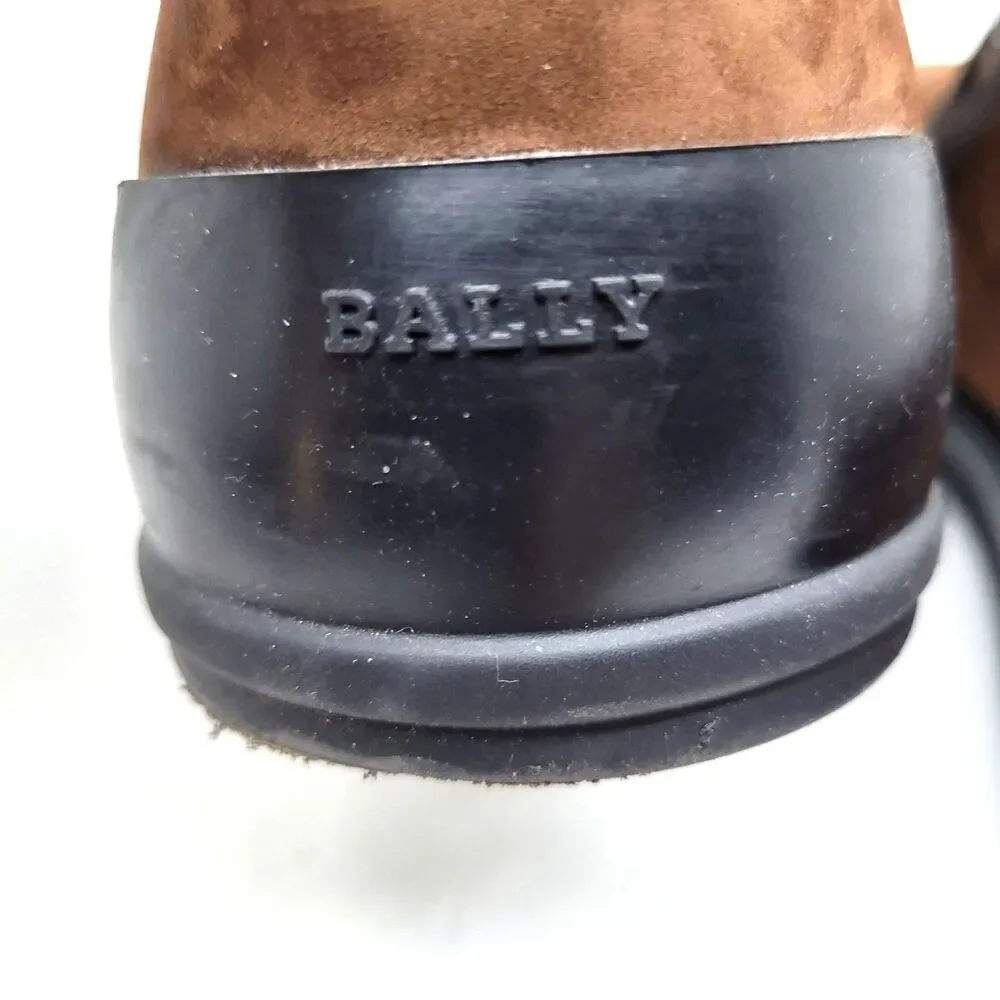 Bally brown included