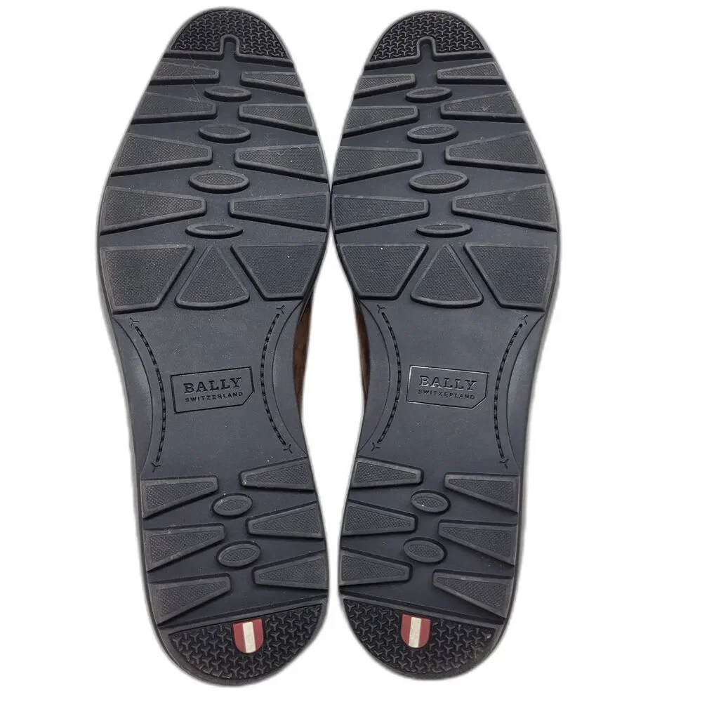 Bally not overall are