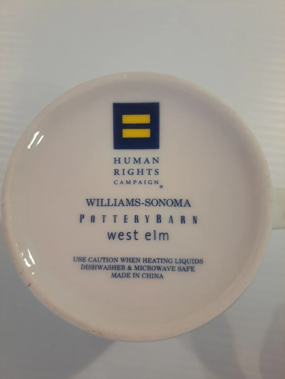 Williams Sonoma this ceramic