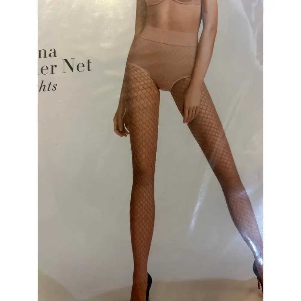 Wolford tina fishnet