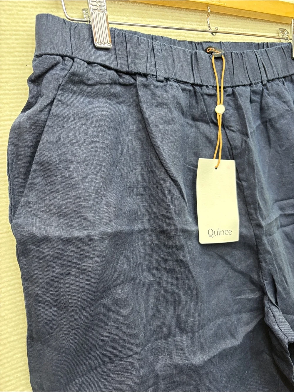 Quince relaxed fit