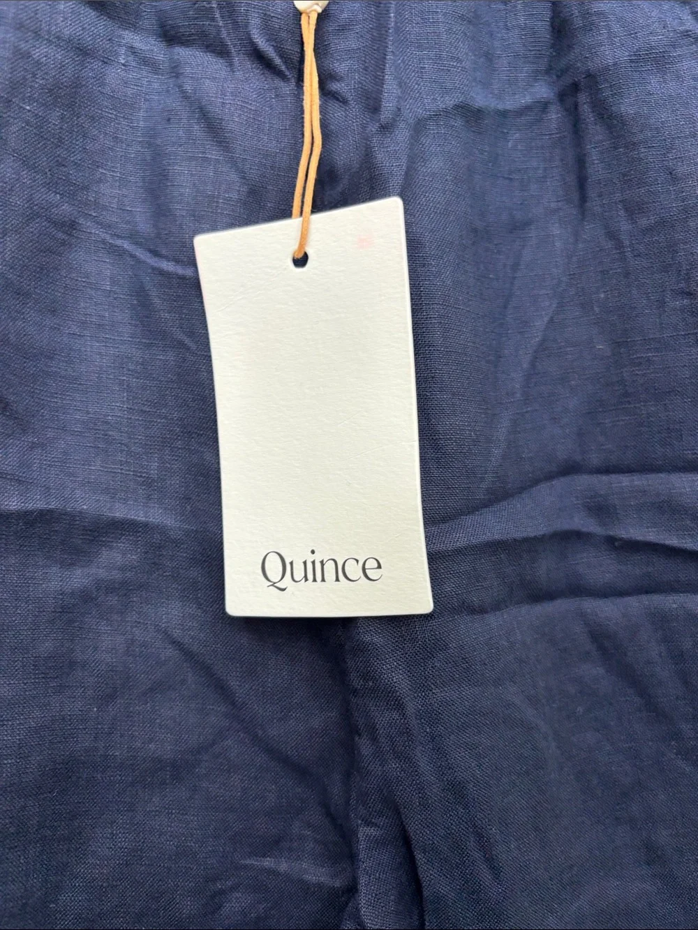 Quince relaxed fit