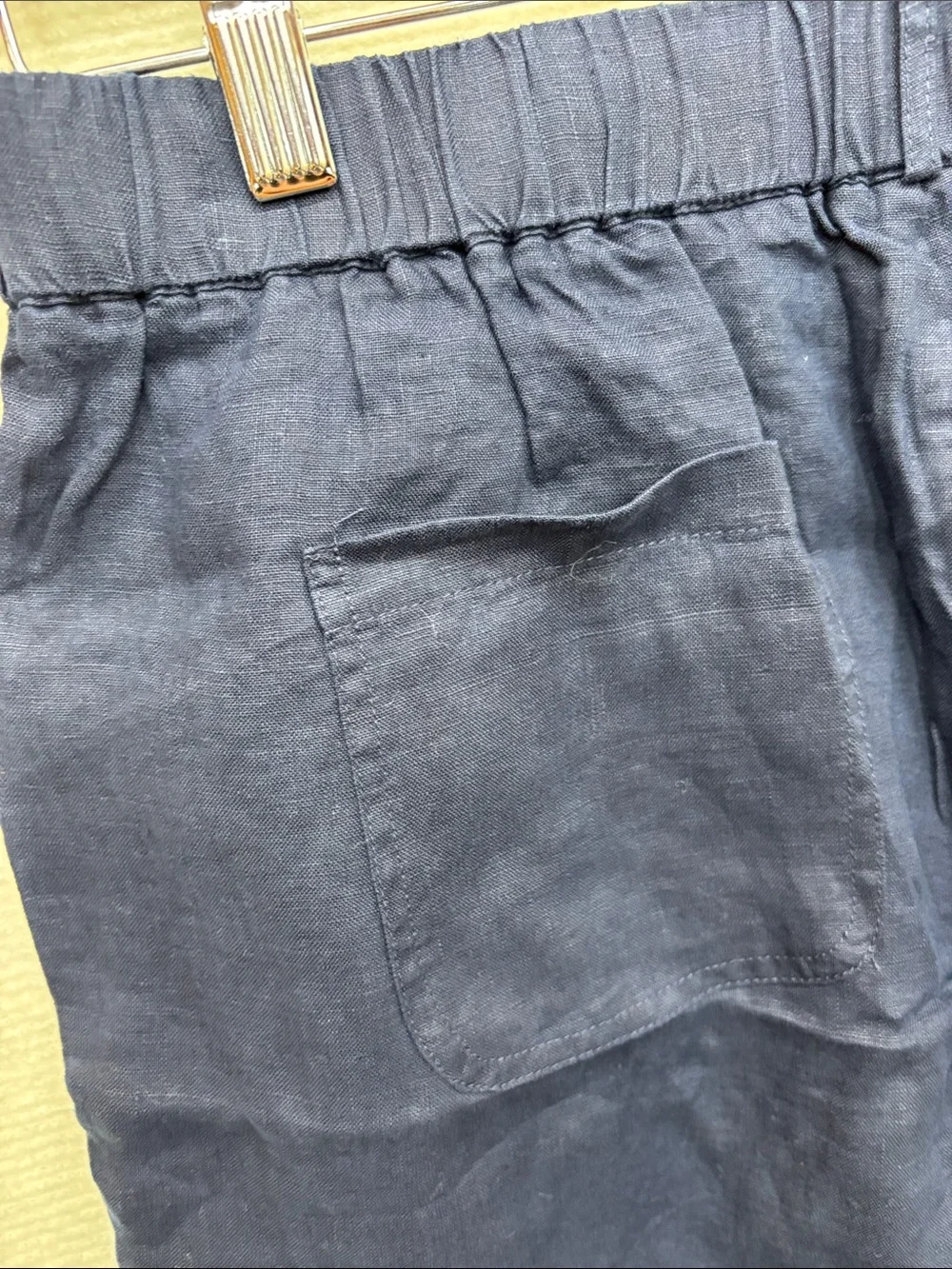 Quince relaxed fit
