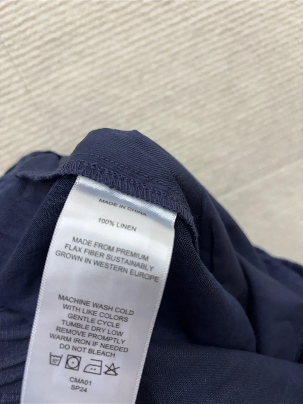 Quince relaxed fit