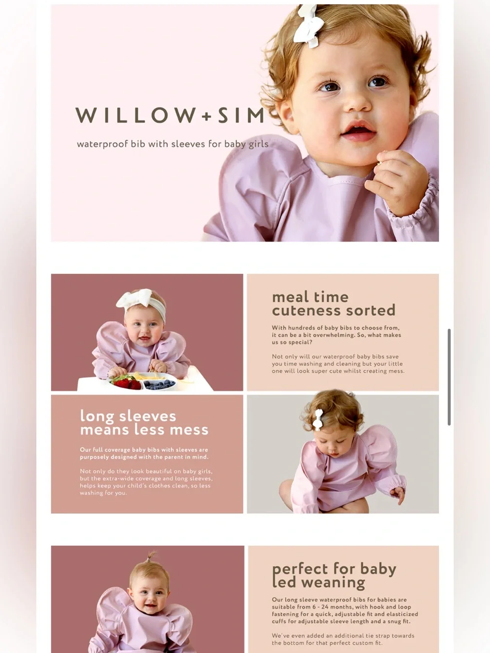 Willow + Sim months sim brand