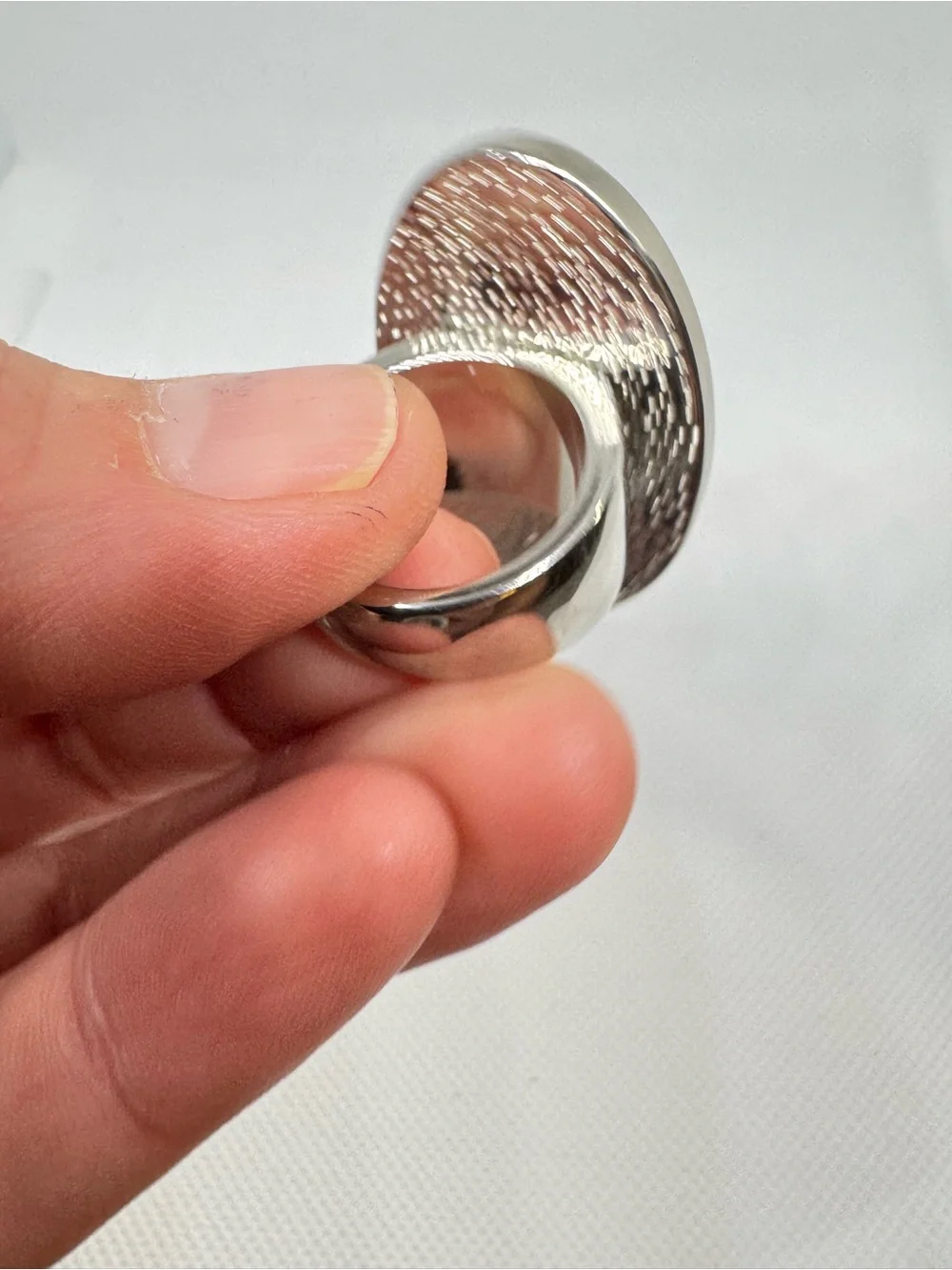 Unknown #naturalstonering tone ring