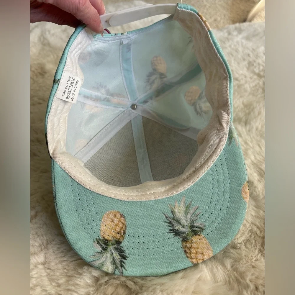 burisil teal print