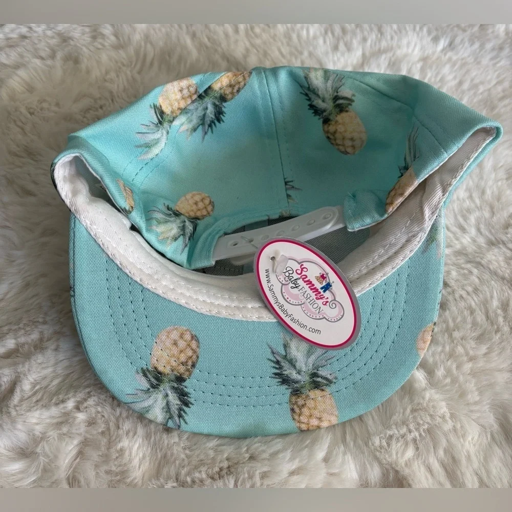 burisil pineapple nwt