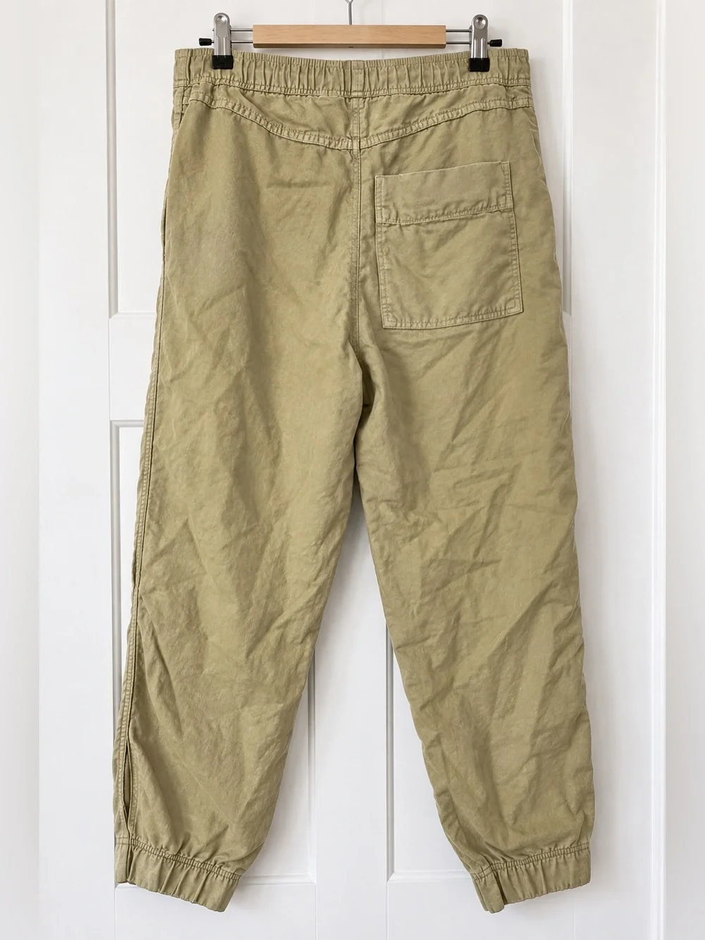 Zara khaki olive