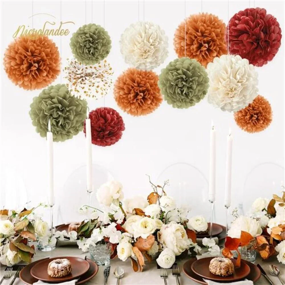 Nicrolandee decoration line