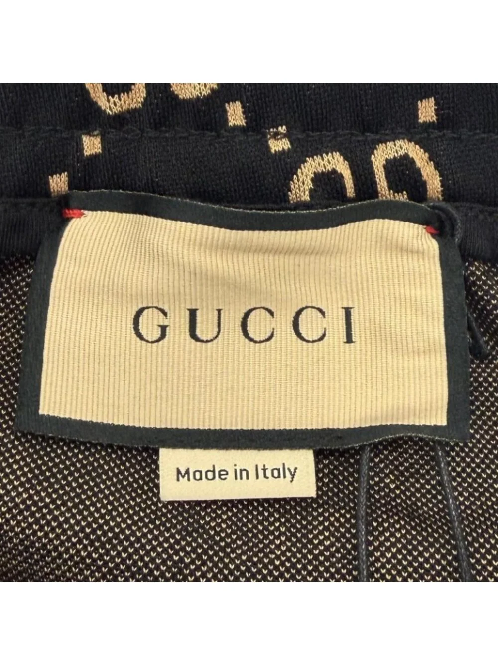Gucci brand size