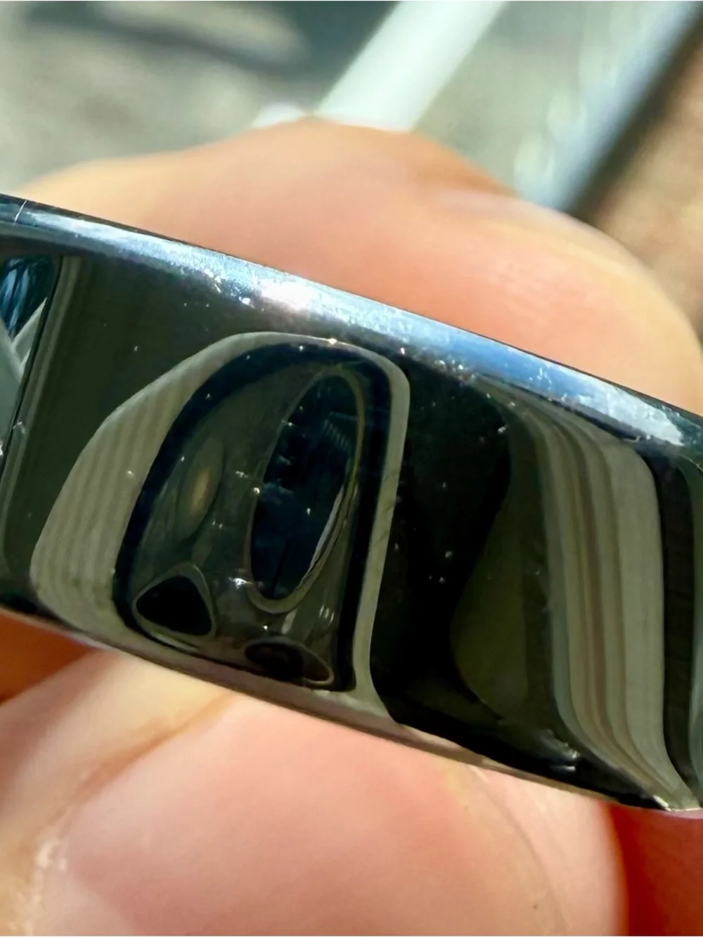 Oura smart ring