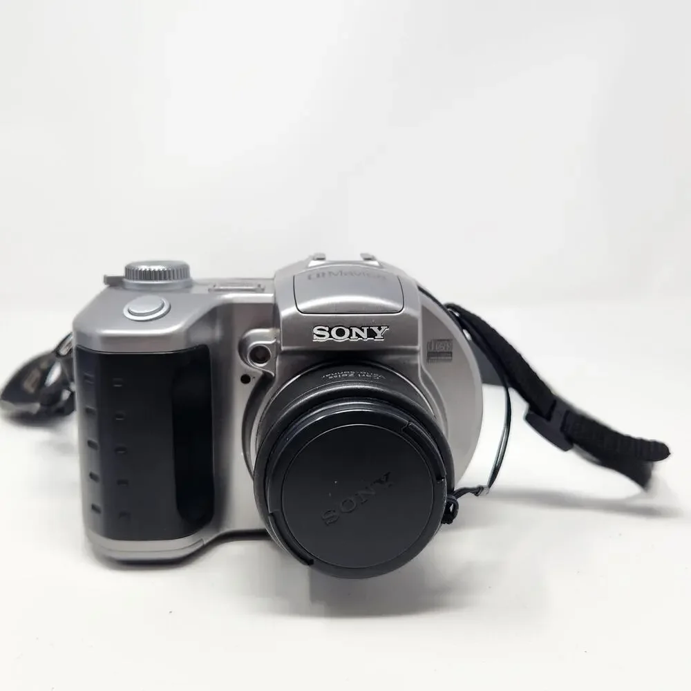 Sony vintage mvc