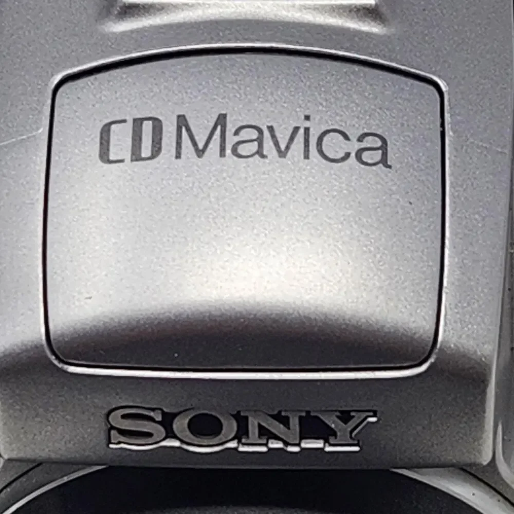 Sony vintage mvc