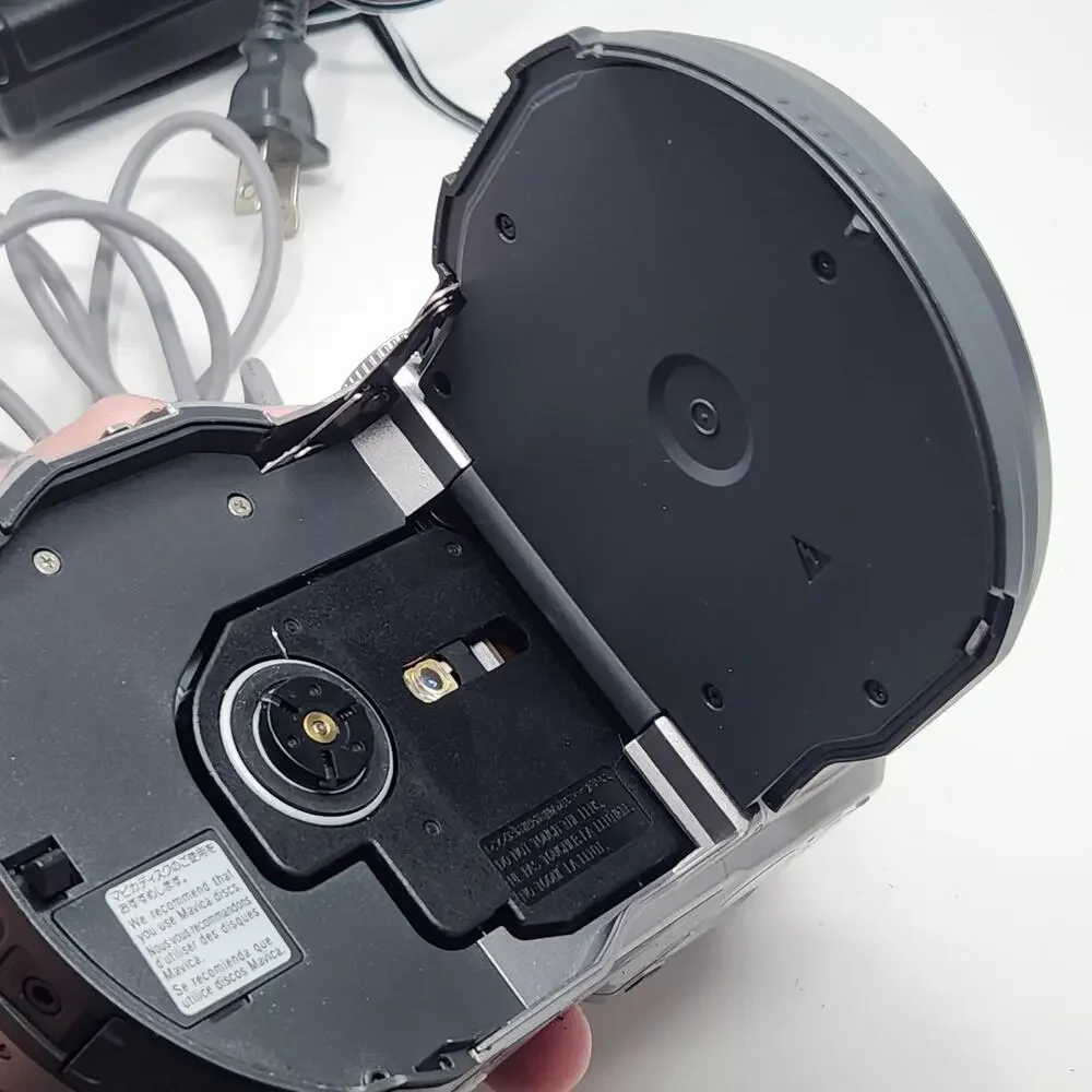 Sony vintage mvc