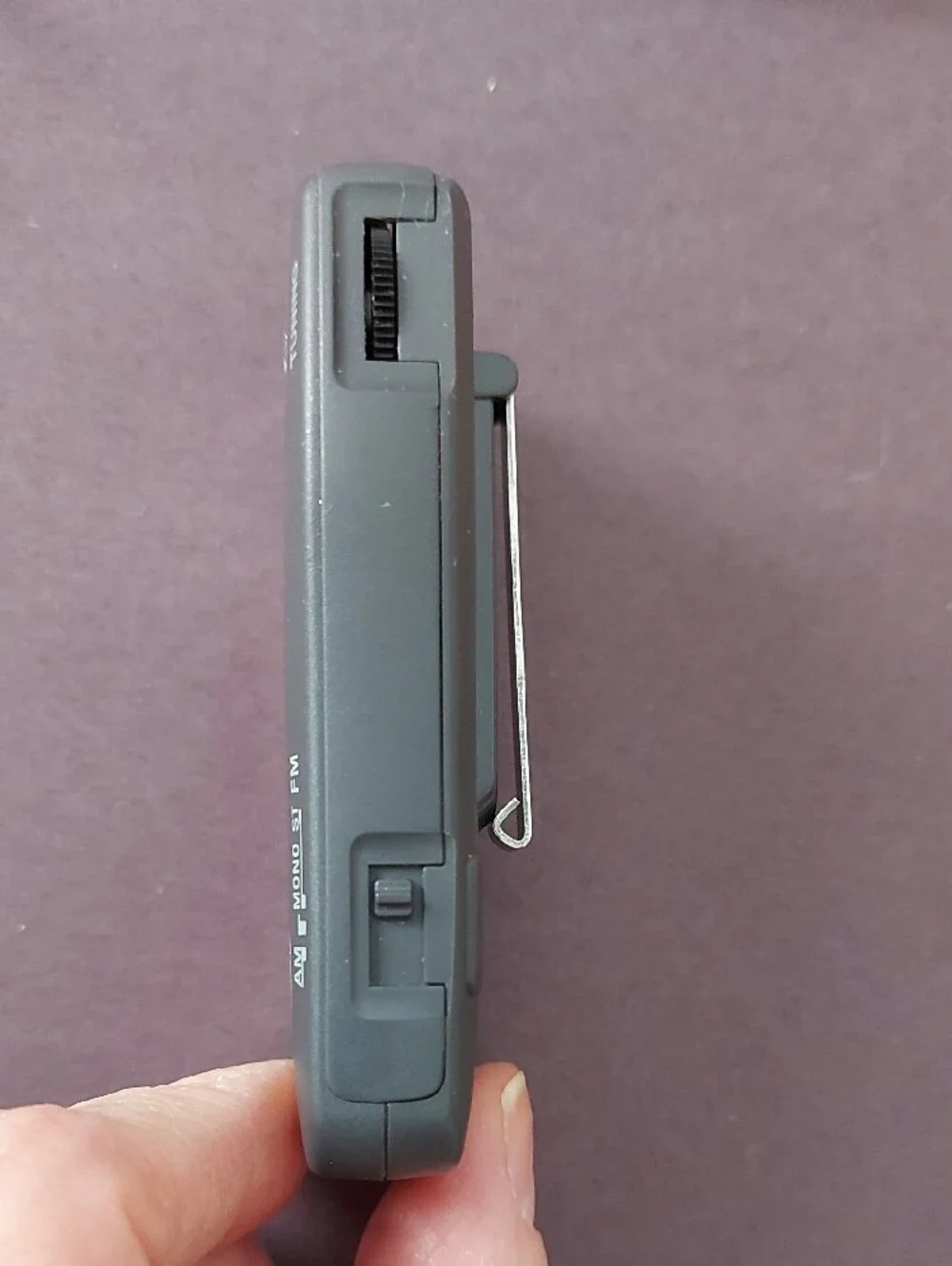 Sony compact portable