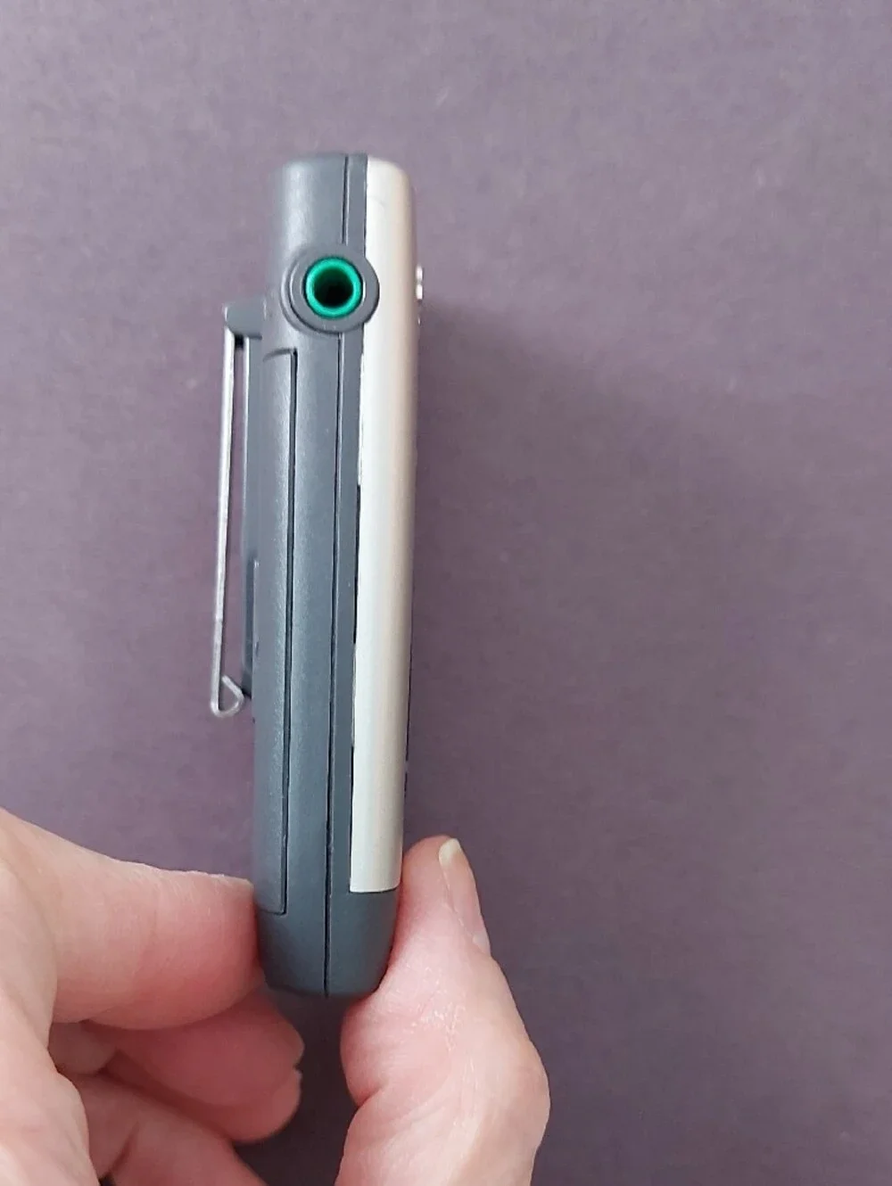 Sony compact portable