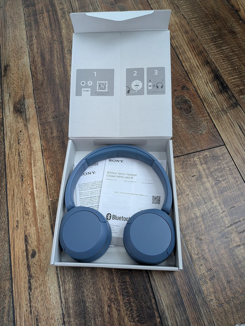 Sony like new