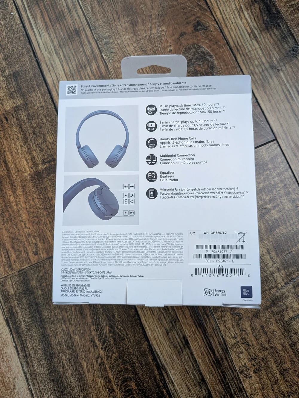 Sony like new