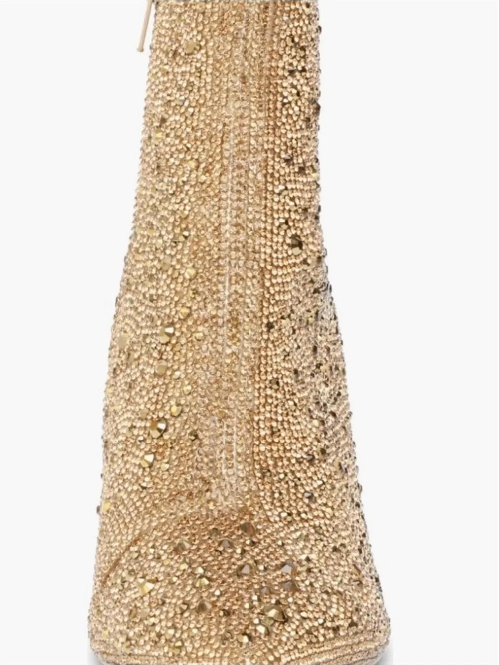 Besty Johnson gold tone