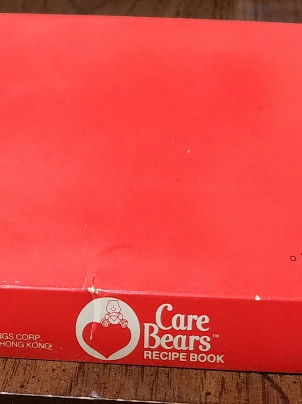 Care Bears vintage 1980s
