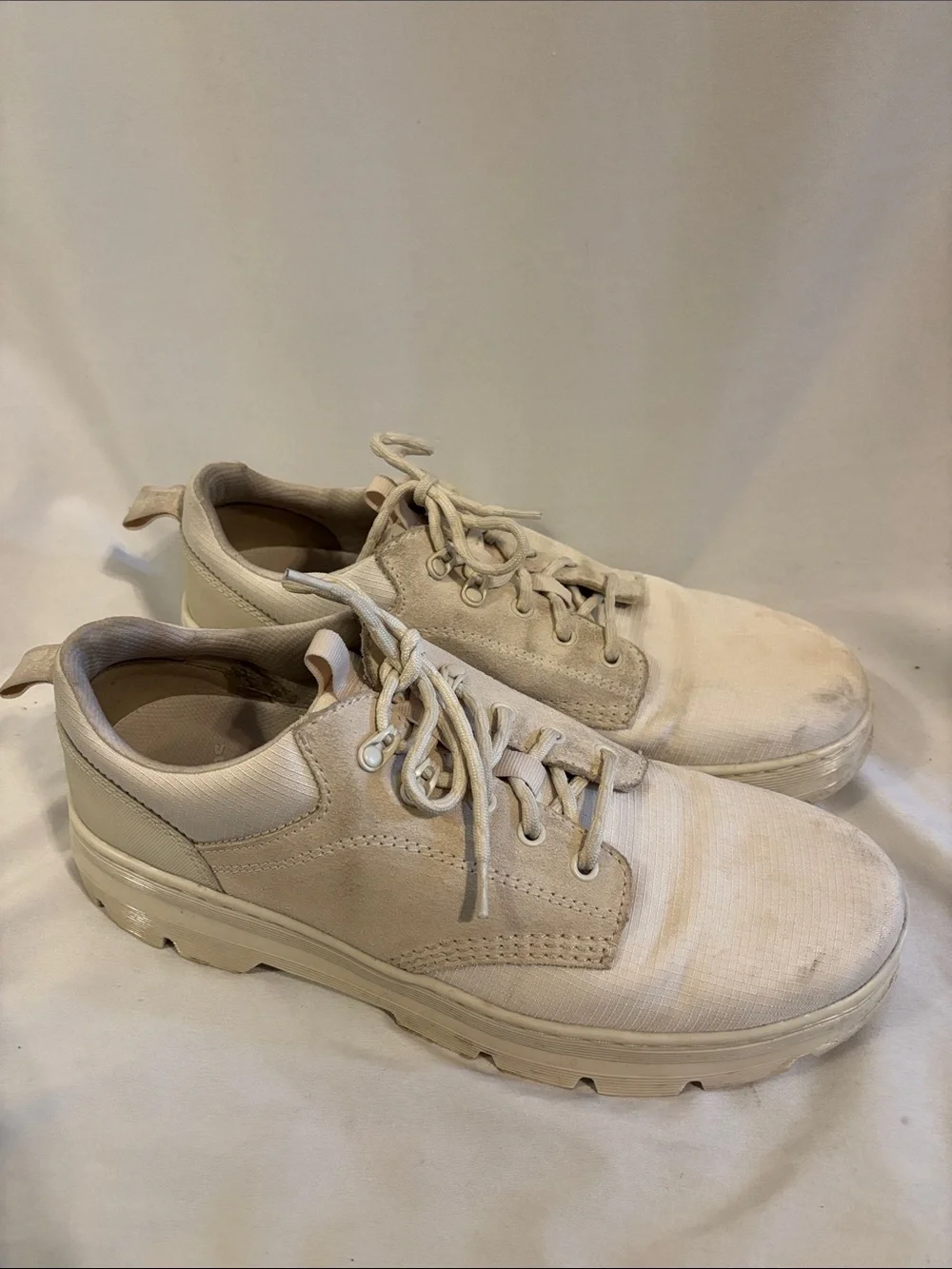 Dr. Martens seen colorway this