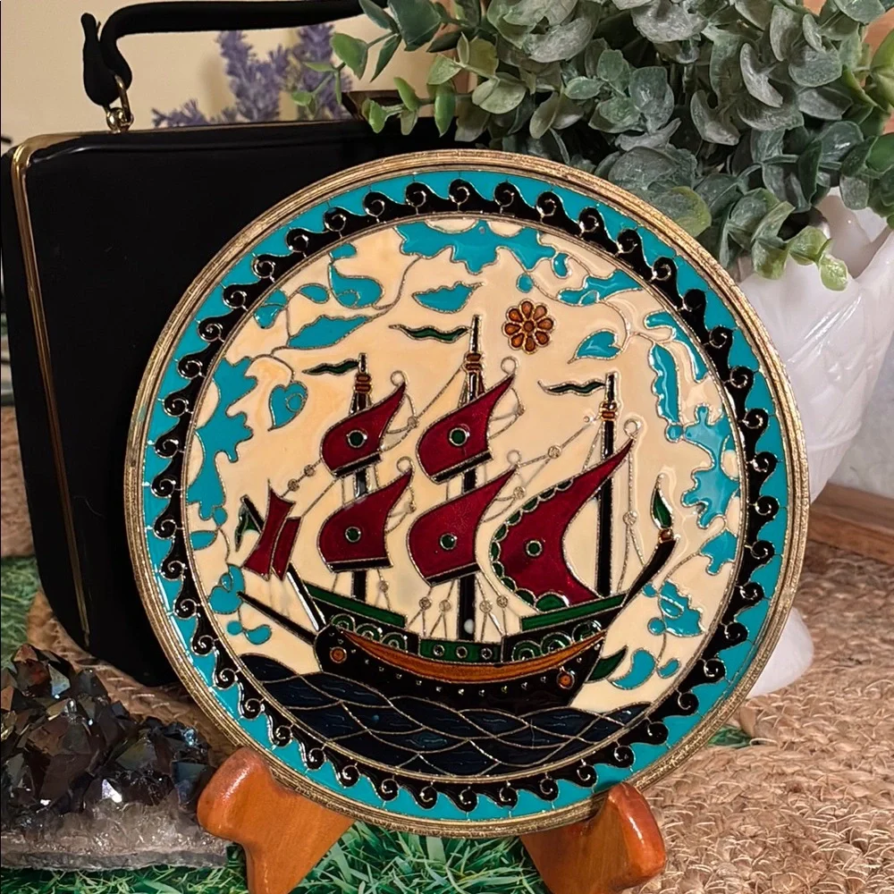 Vintage stunning decorative weight