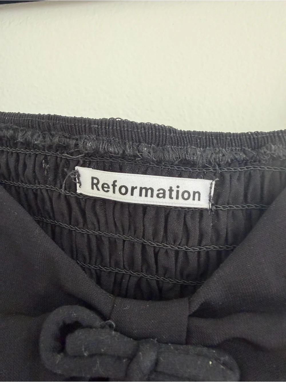 Reformation feminine once elegant