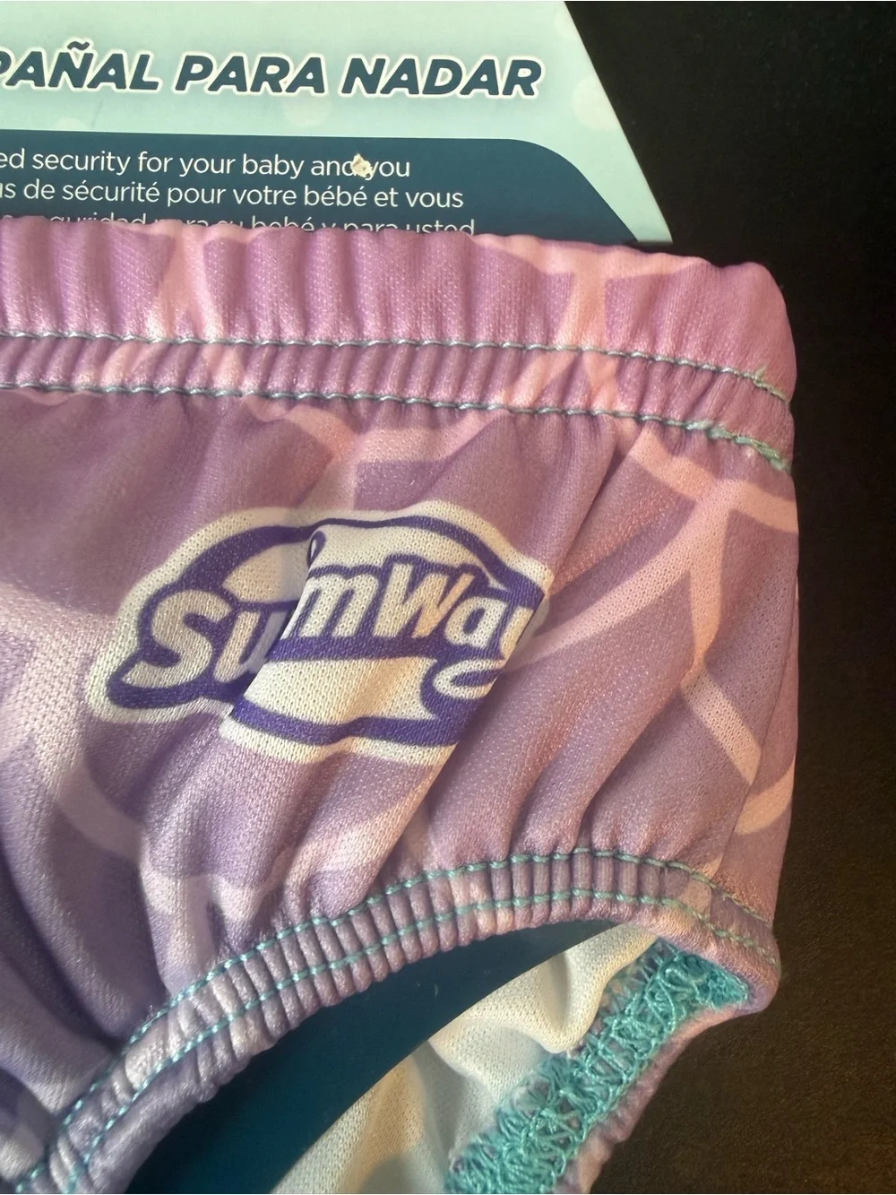 Swimway reusable swim