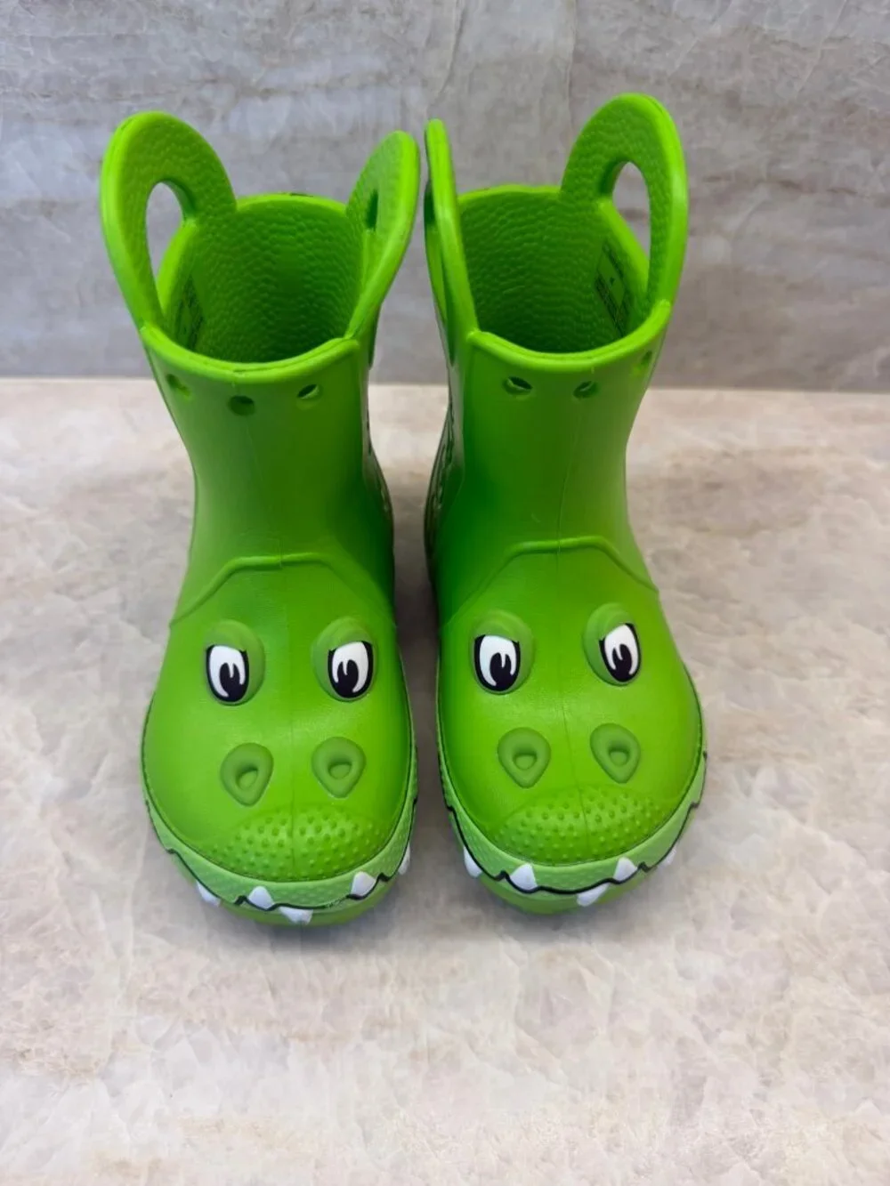 CROCS waterproof soles