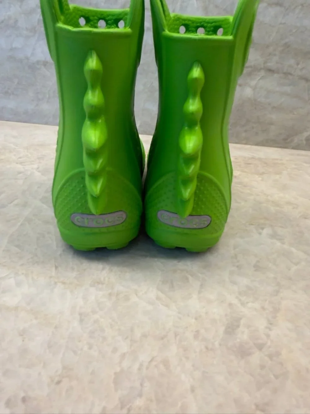 CROCS soles dino