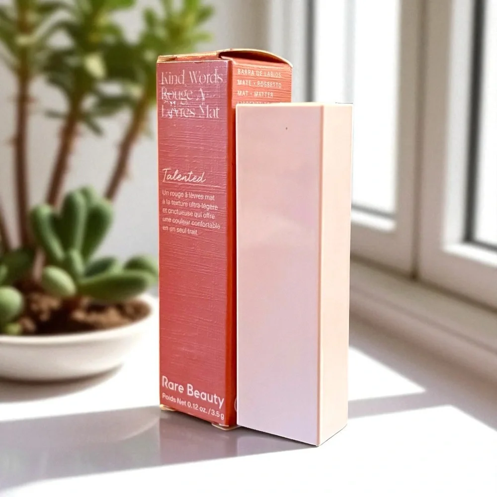 Rare Beauty new box