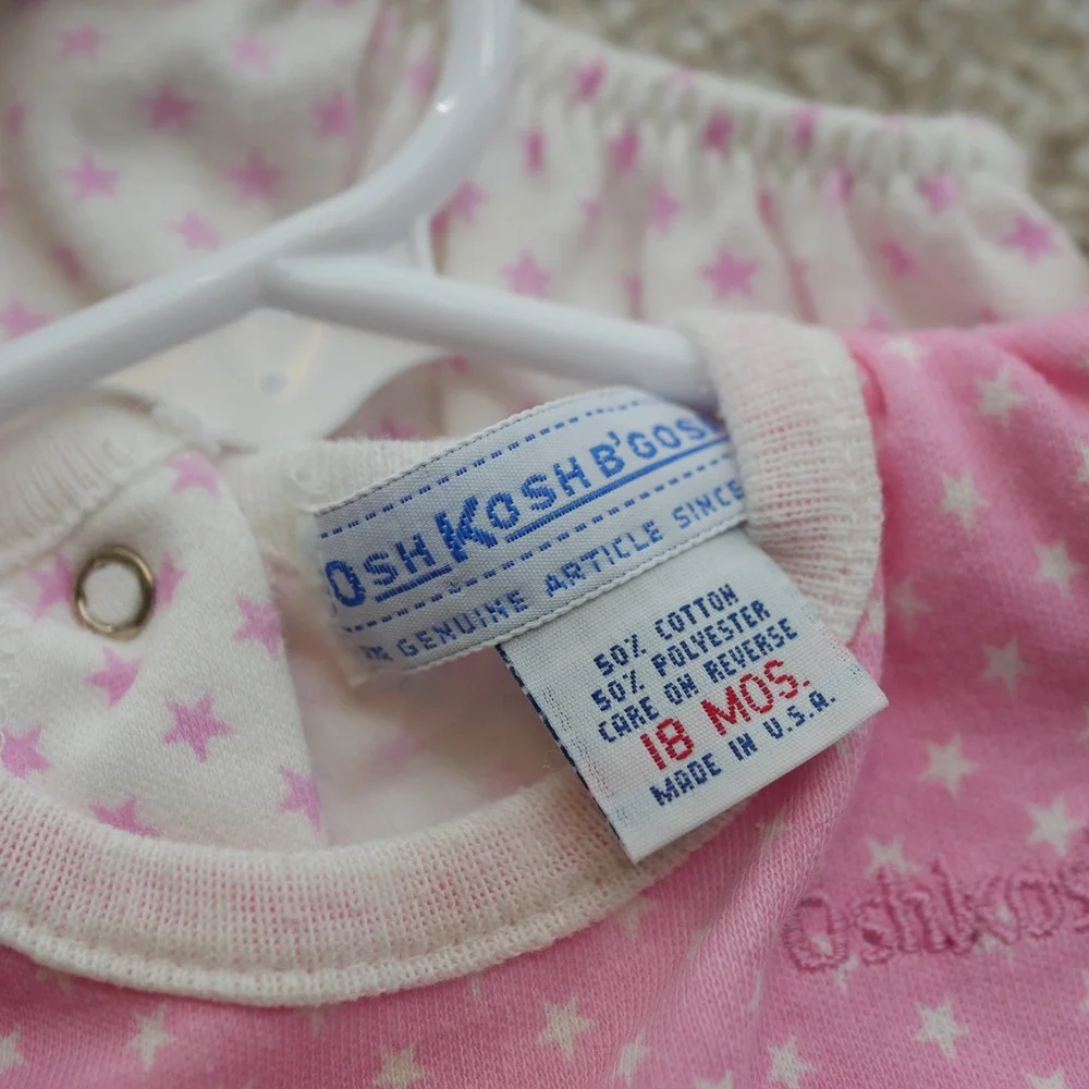 OshKosh Bgosh *has little