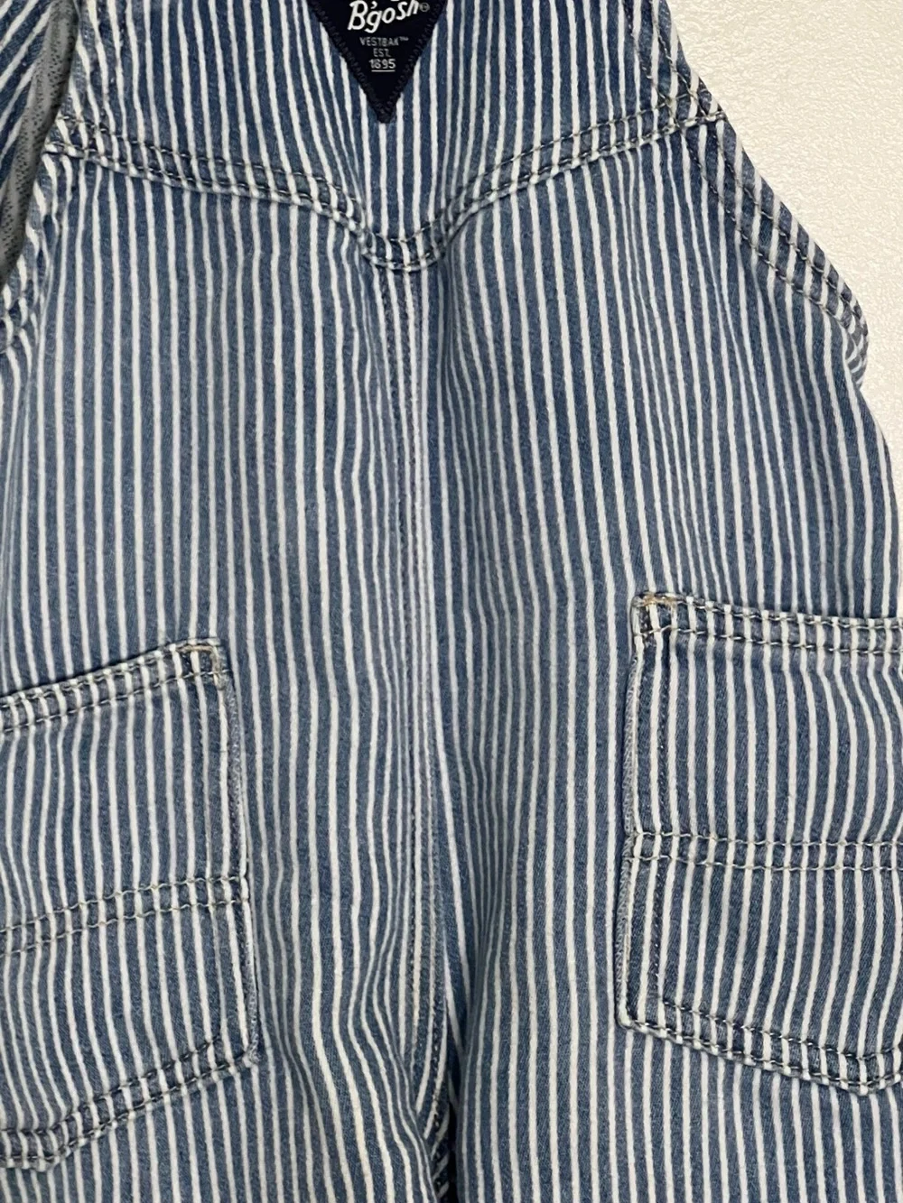 OshKosh Bgosh pocket wear adjustable