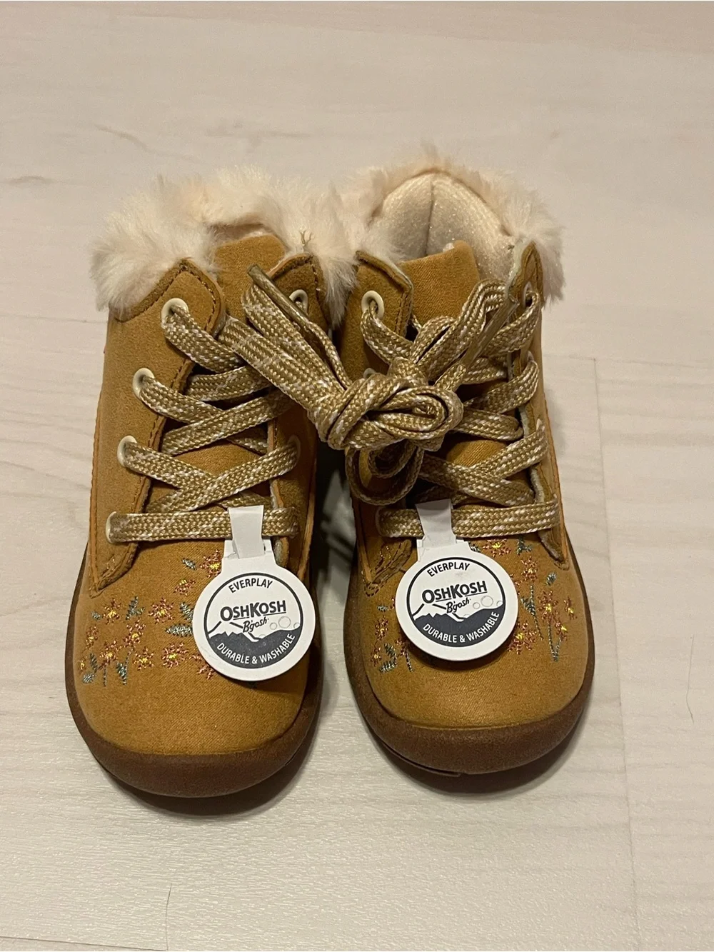OshKosh Bgosh plush faux