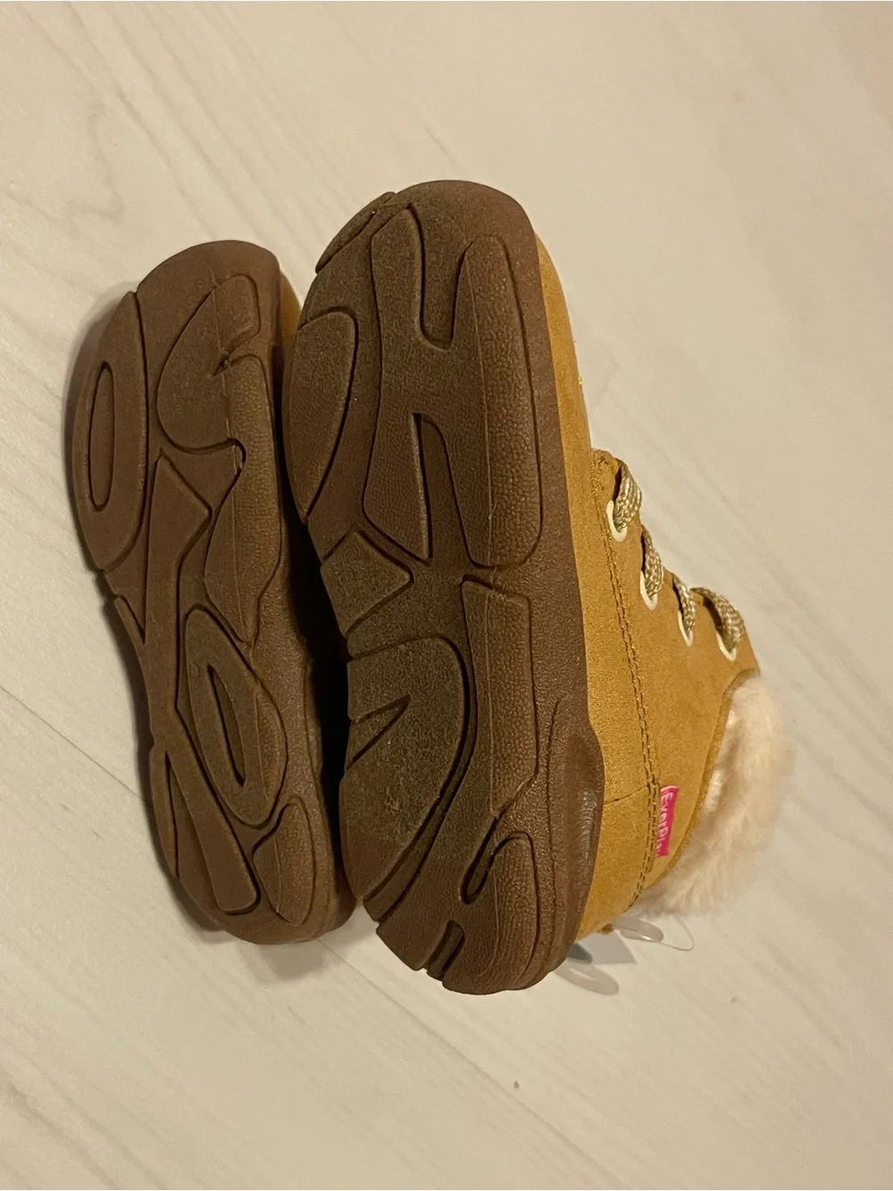 OshKosh Bgosh plush faux
