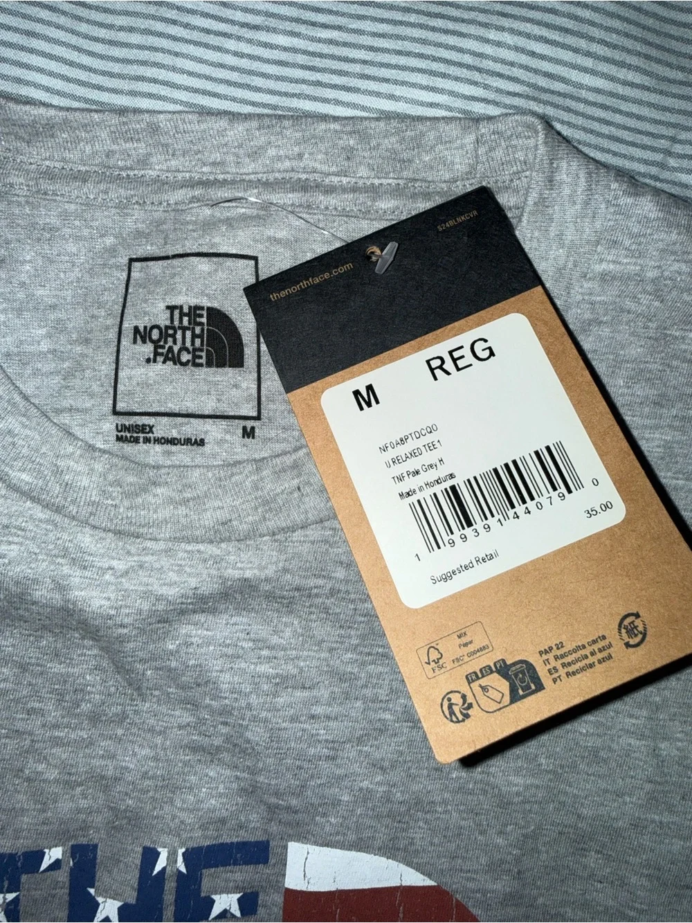 The North Face limited edition