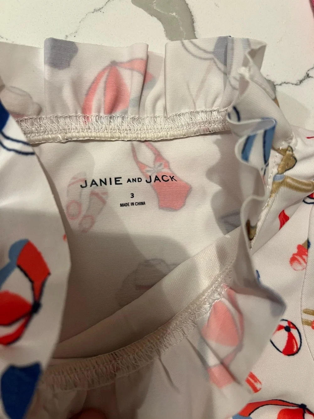 Janie and Jack size 3t