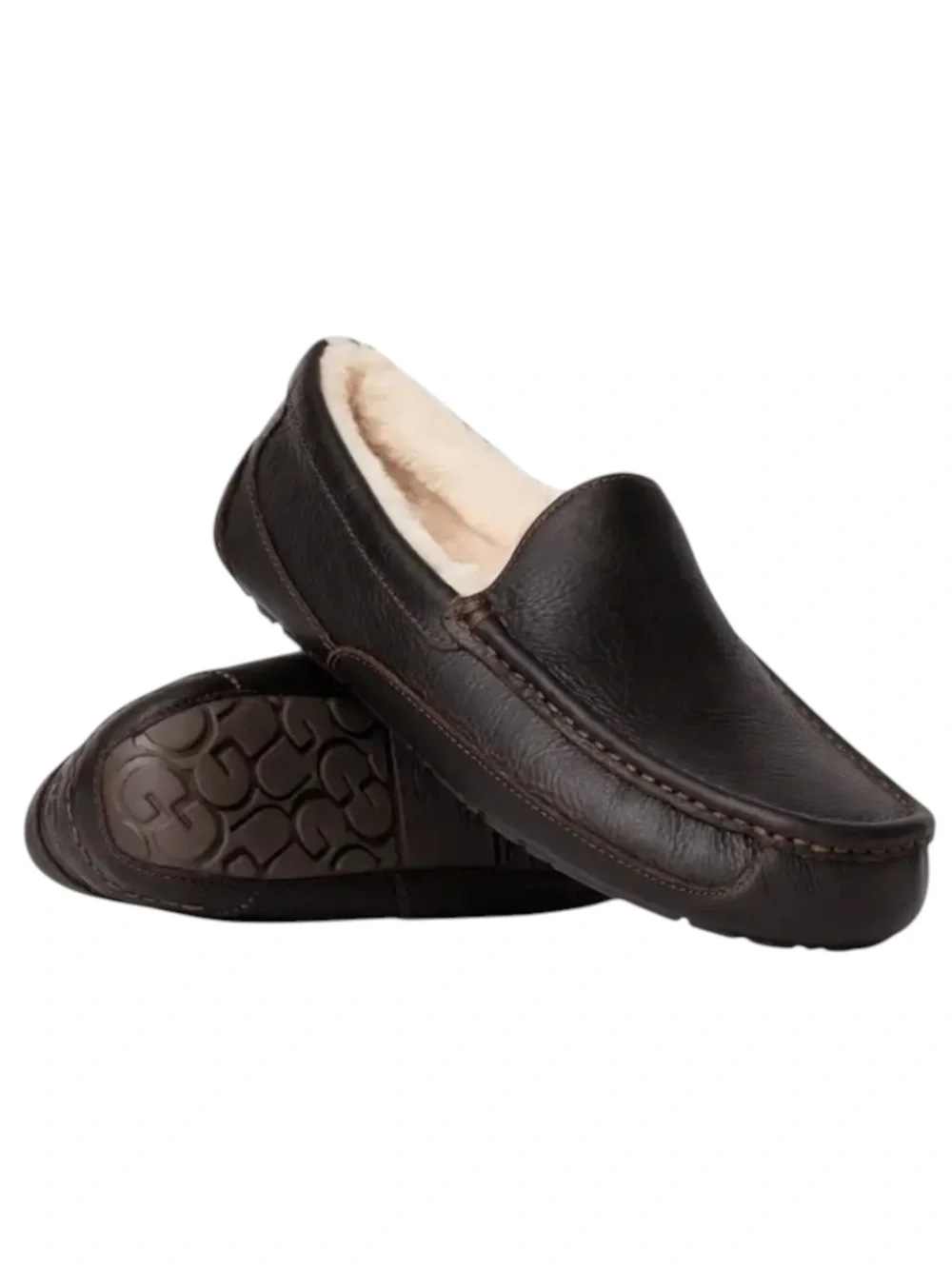 UGG ascot sherpa