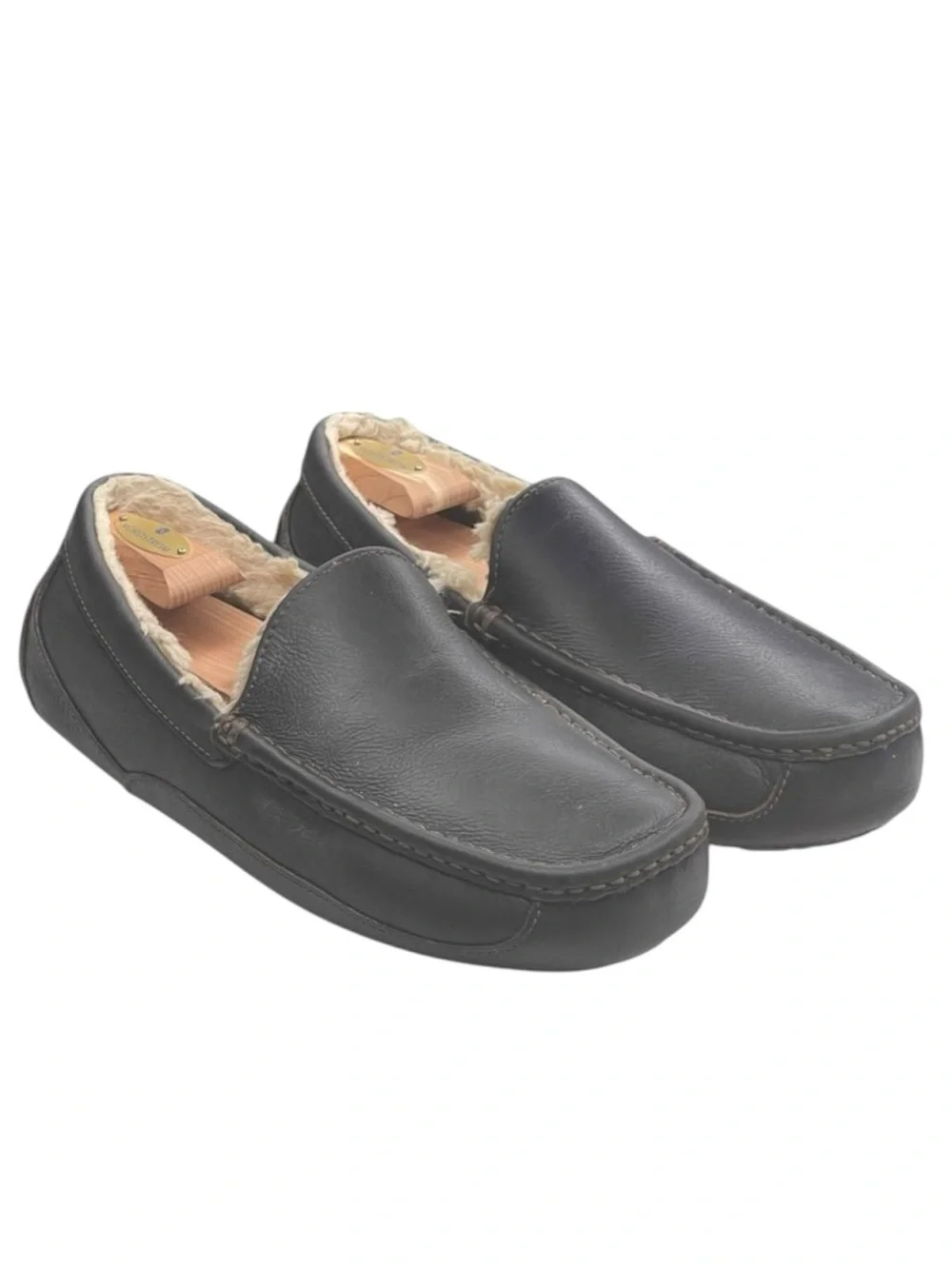 UGG ascot sherpa